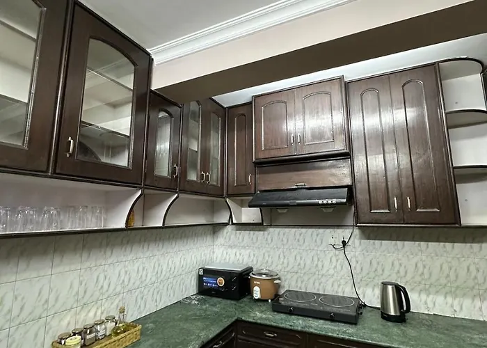 3bhk At Namo Stay, 201 Apartment *