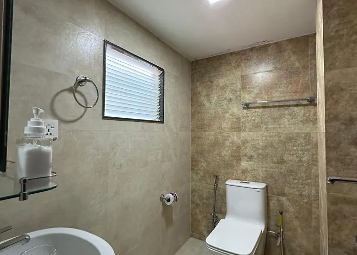 3bhk At Namo Stay, 201