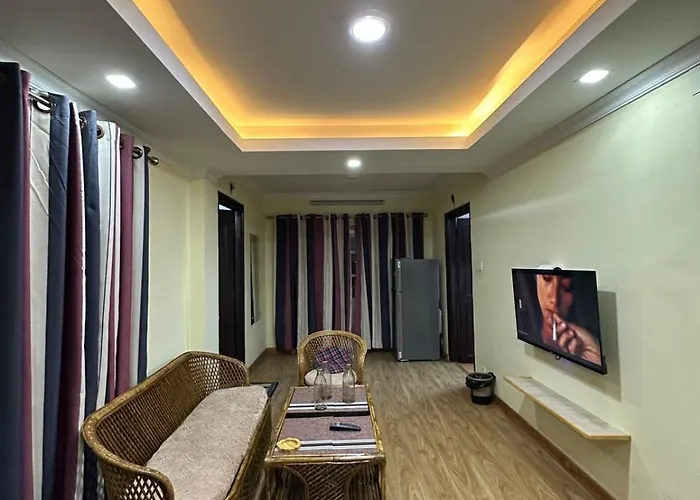 Apartment 3bhk At Namo Stay, 201 Kathmandu